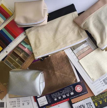 A inside peek of Fashionit Production