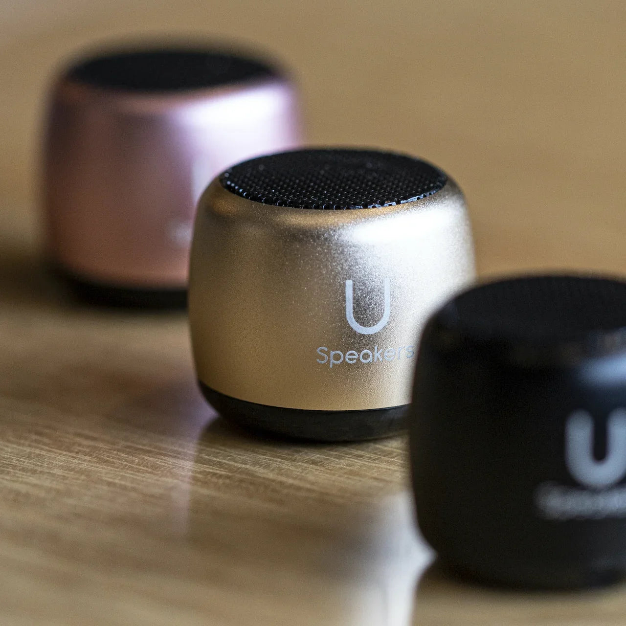 U Micro Speakers