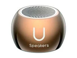 U Boost Speaker - Mirror