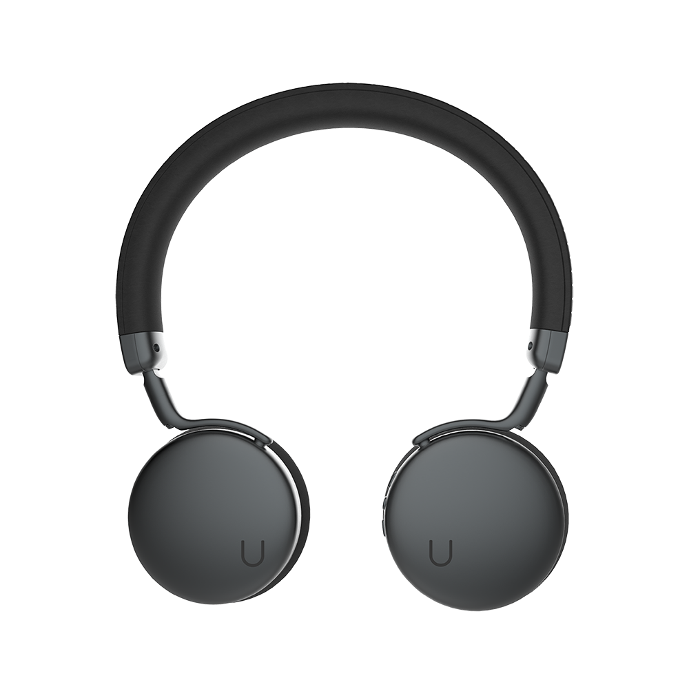 U Wireless Headphones Black - U Speakers