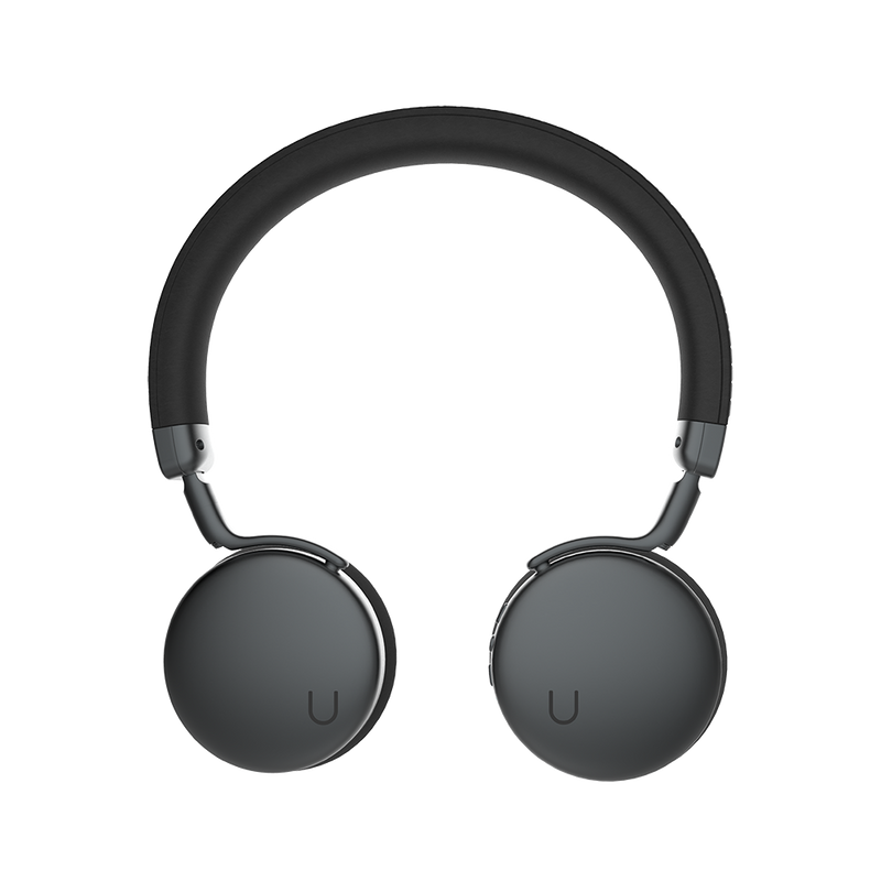 U Wireless Headphones Black - U Speakers
