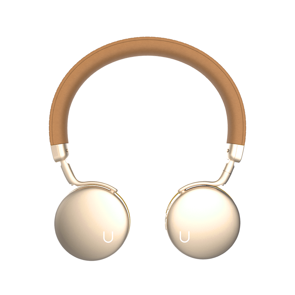 U Wireless Headphones Brown - U Speakers