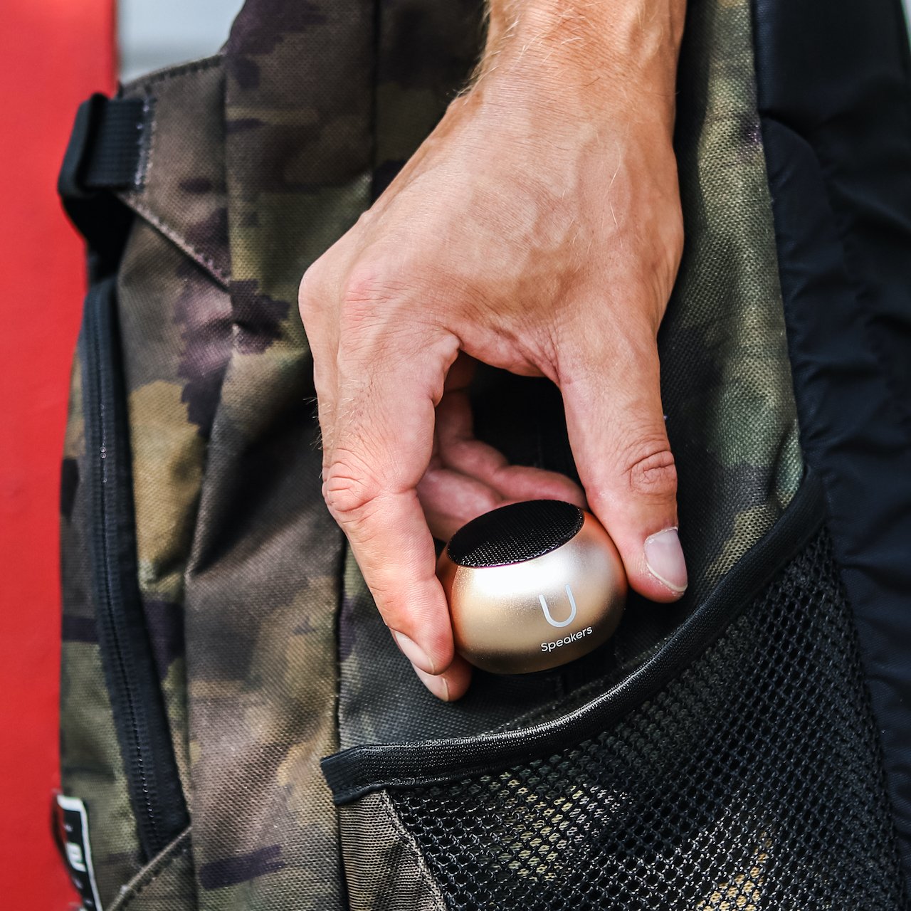 U Mini Speaker - Marble