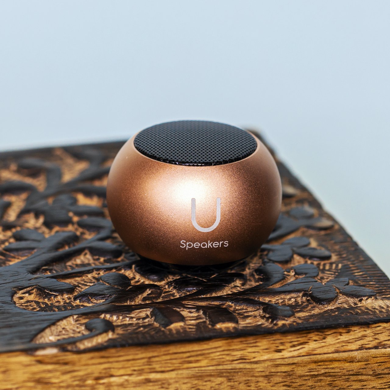 U Mini Speaker - Marble