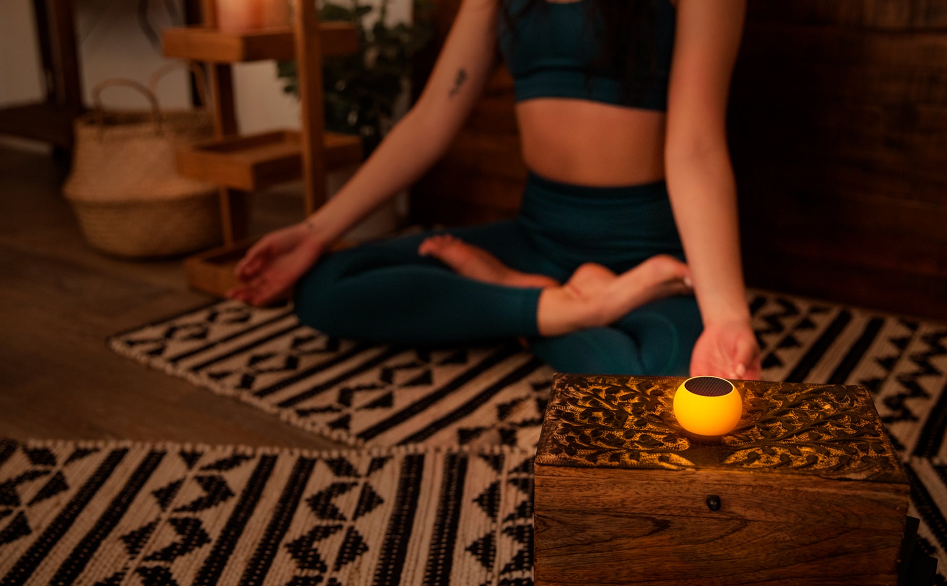 U Mini Speaker - Glow