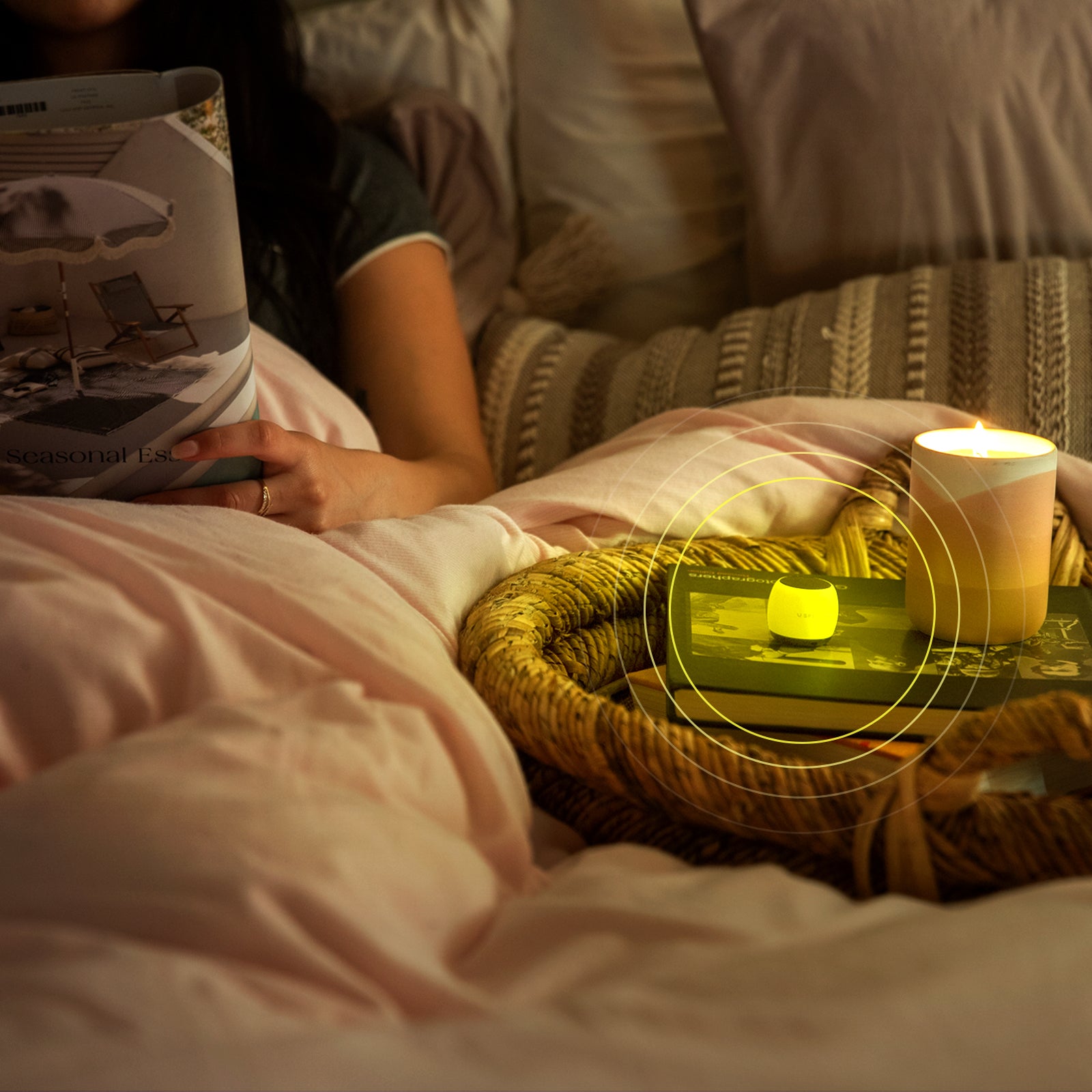 U Mini Speaker - Glow