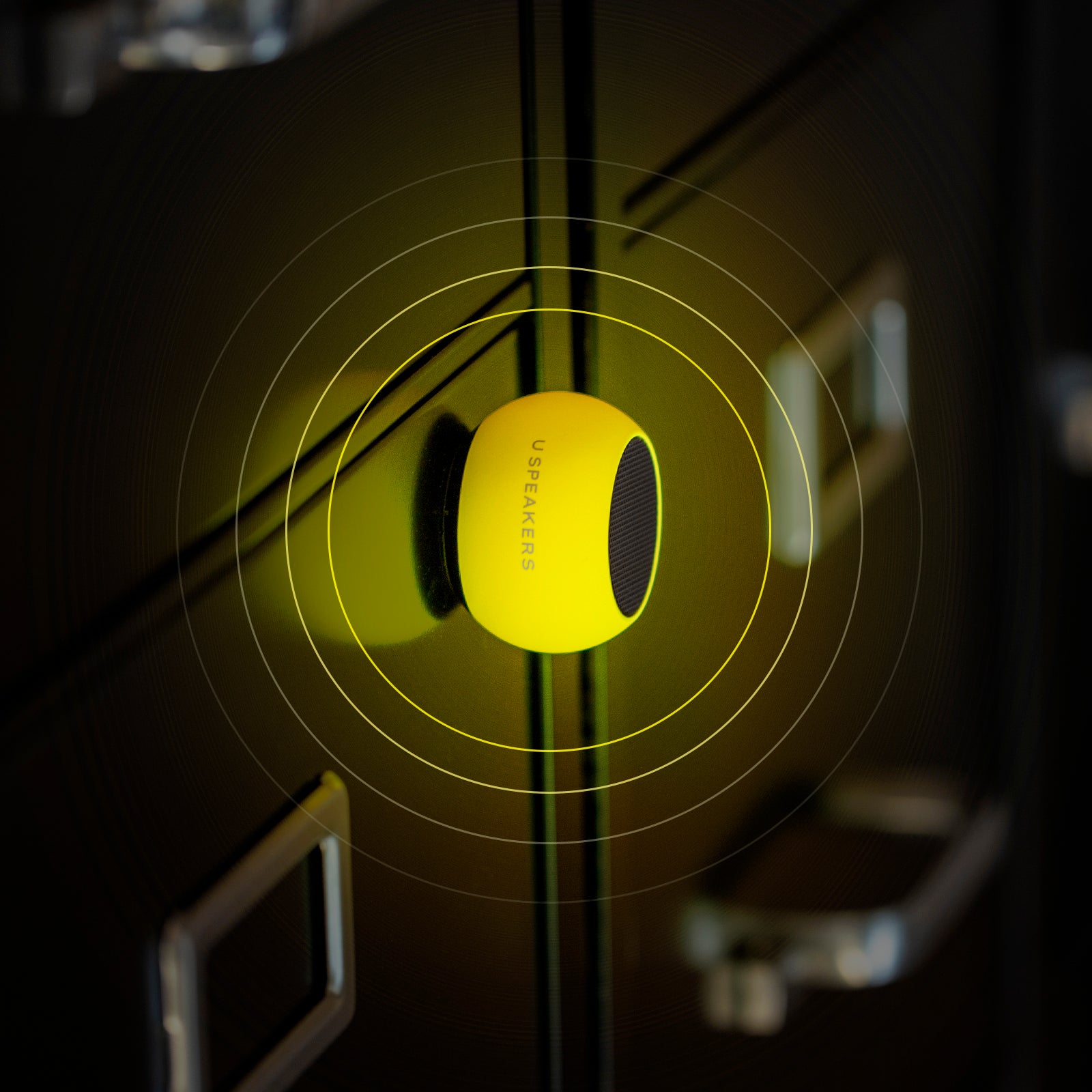 U Mini Speaker - Glow