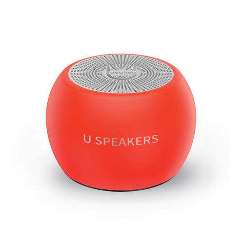 U Boost Speaker Glow Coral