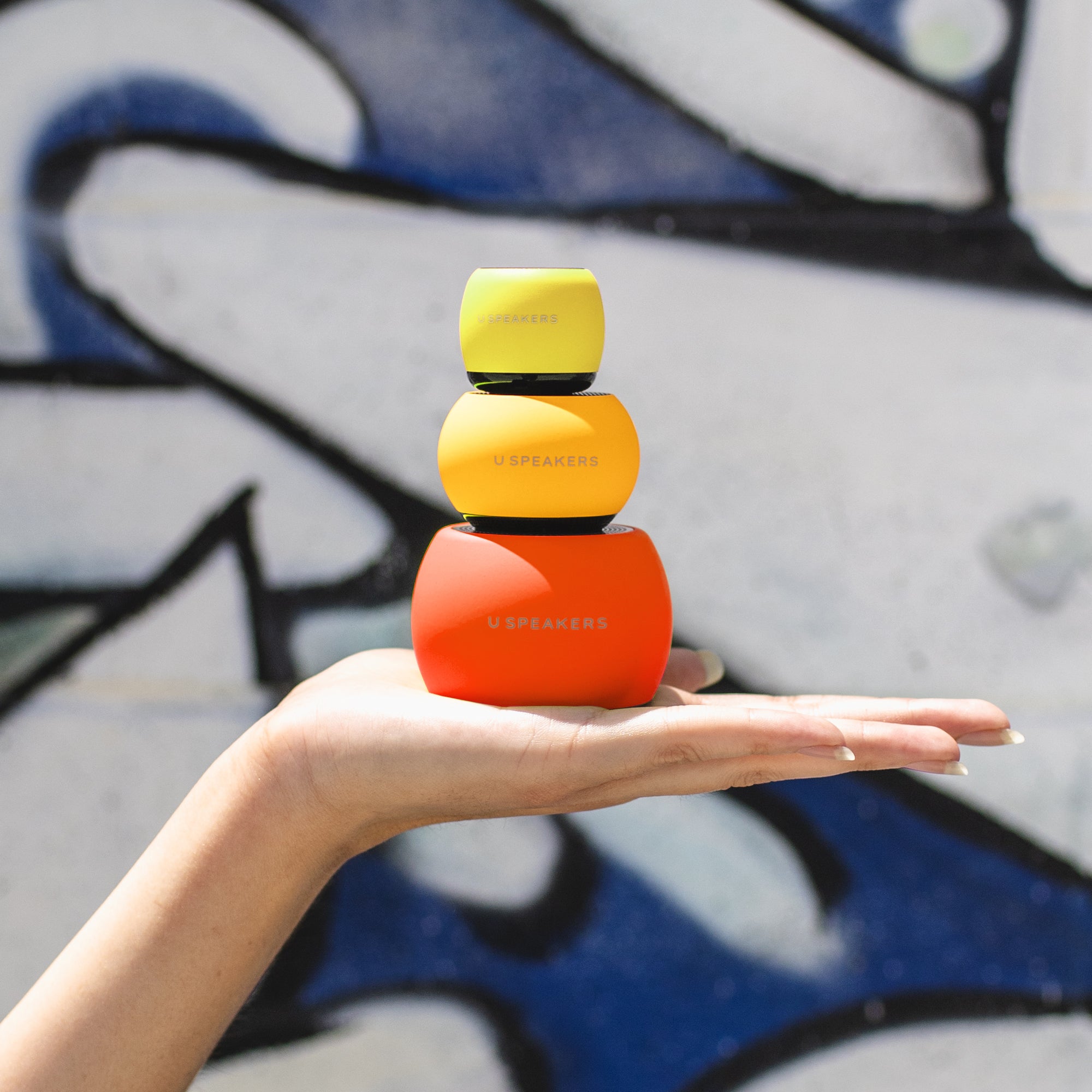 U Boost Speaker - Glow