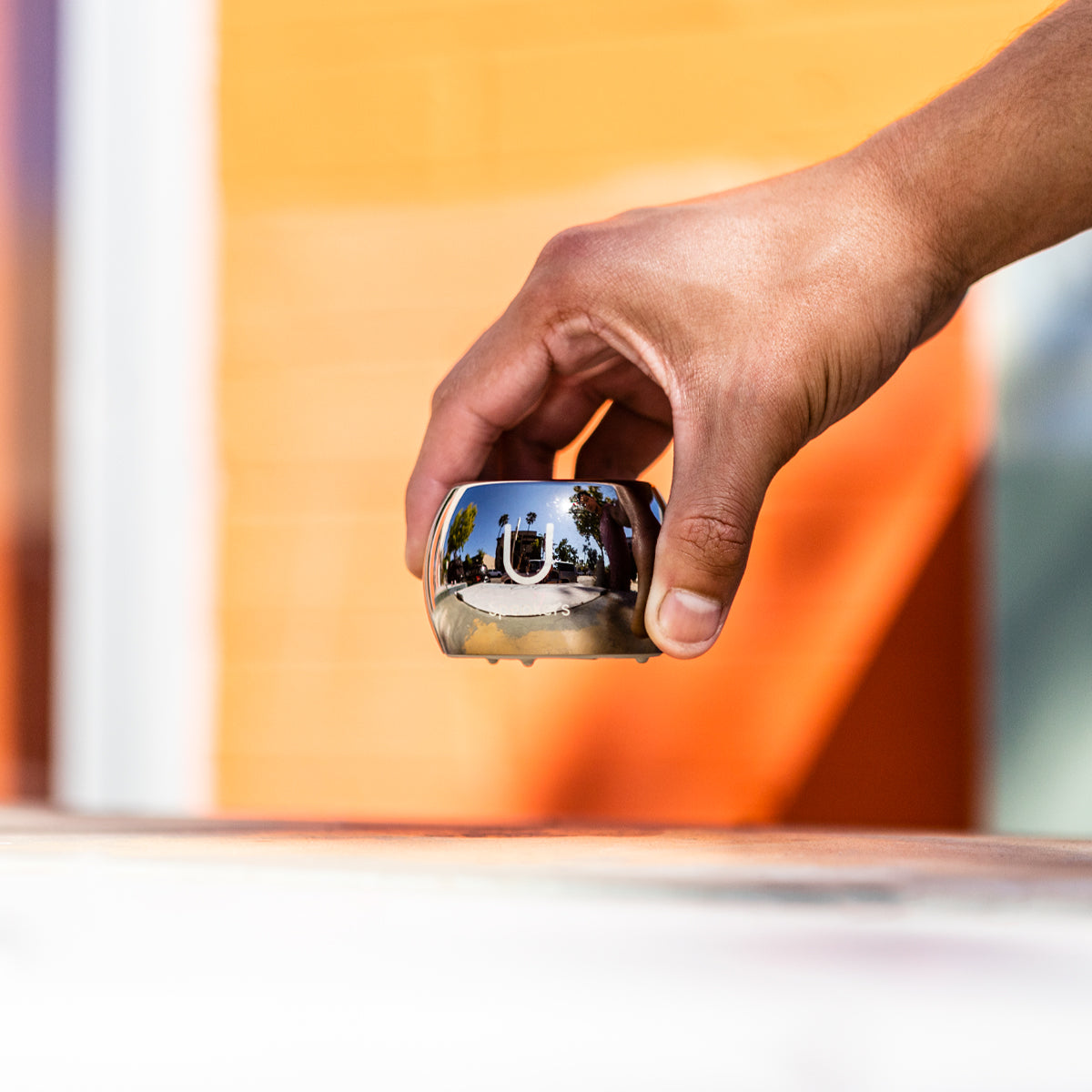 U Boost Speaker Hematite - U Speakers