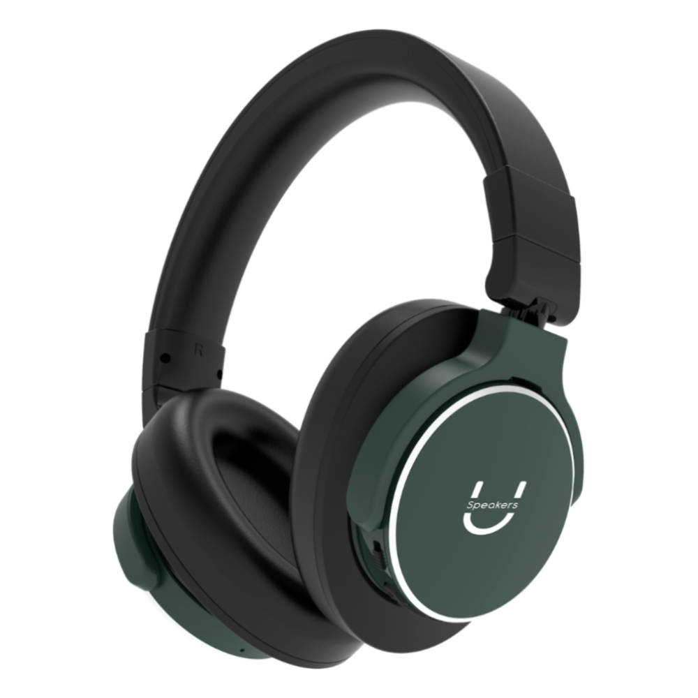 U Evolve Headphones with ANC Dark Green U Speakers