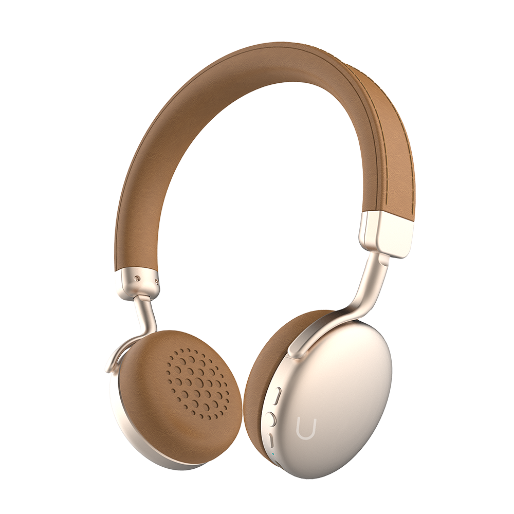 U Wireless Headphones Brown - U Speakers