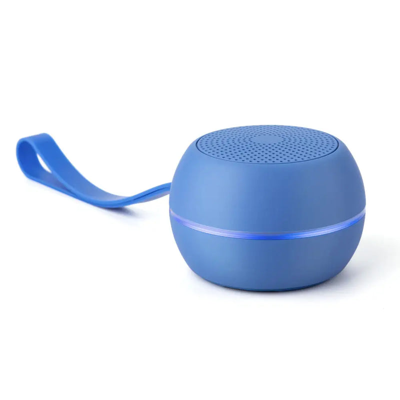 U Hydro Blue Speaker - High pressure water resistant shower & outdoor wireless speaker