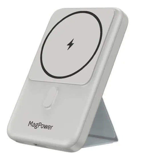 MagPower in gray/black