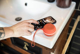 U Hydro Blood Orange Speaker - High pressure water resistant shower & outdoor wireless speaker