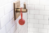 U Hydro Blood Orange Speaker - High pressure water resistant shower & outdoor wireless speaker