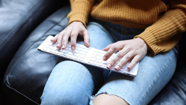 TYPE Keyboard Gemstone