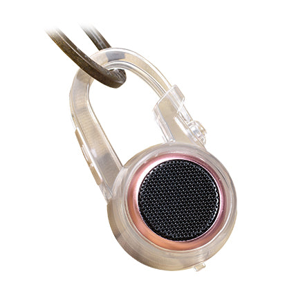 Micro Speaker Holder Clear - U Speakers