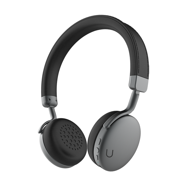 U Wireless Headphones Black U Speakers