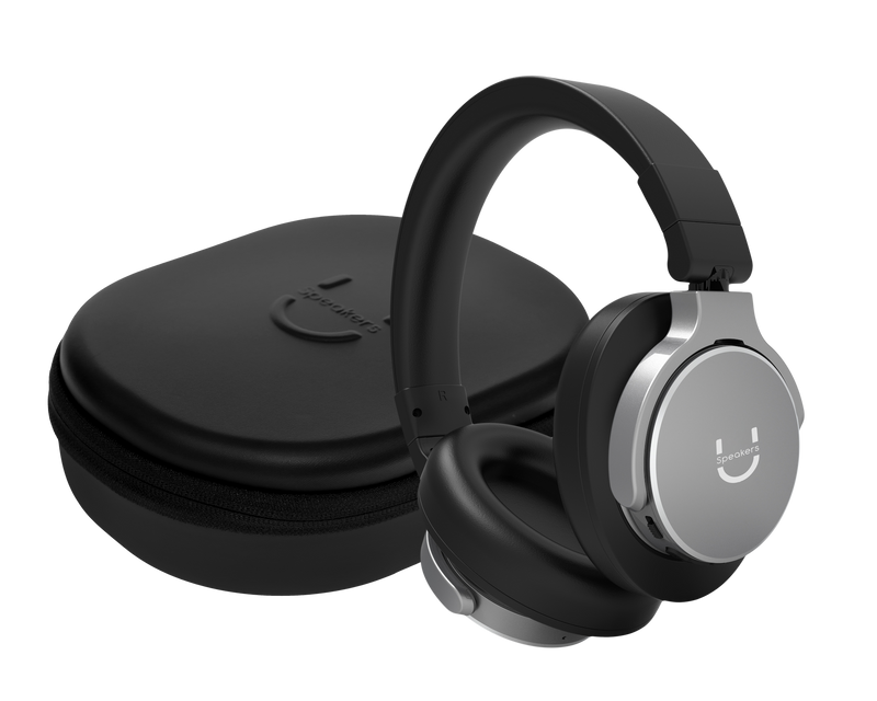U Evolve Headphones with ANC - Space Grey - U Speakers