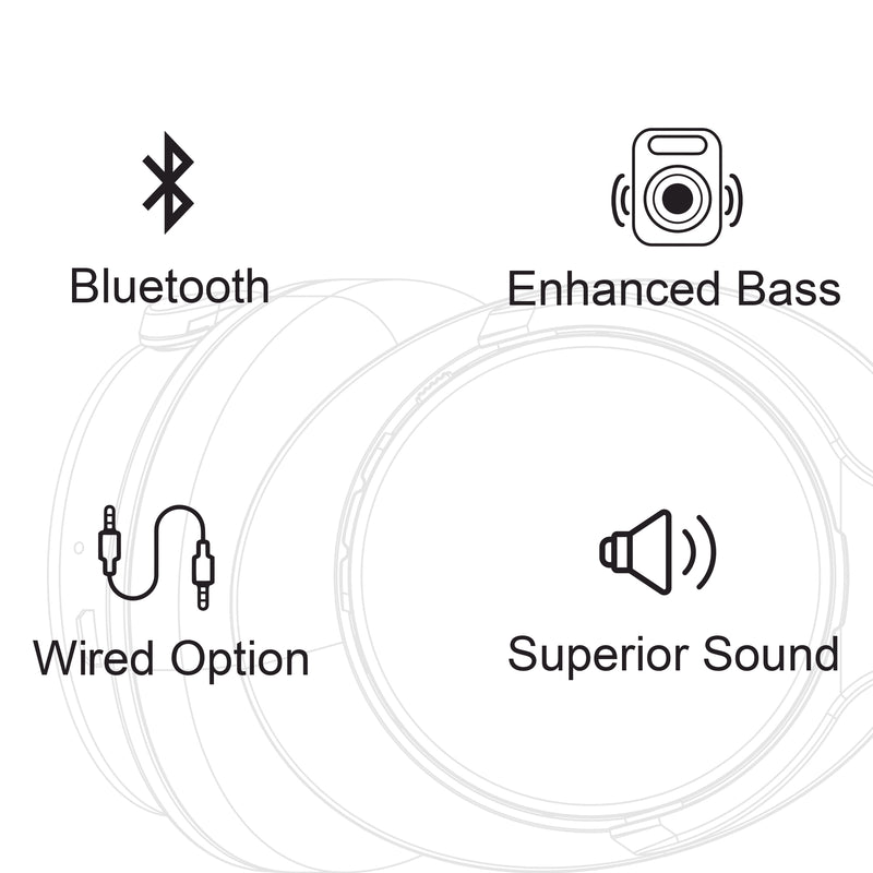 U Evolve Headphones with ANC - U Speakers