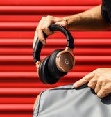 U Evolve Headphones with ANC - Rose Gold - U Speakers