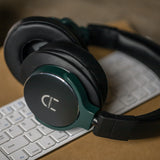 U Evolve Headphones with ANC - Dark Green - U Speakers