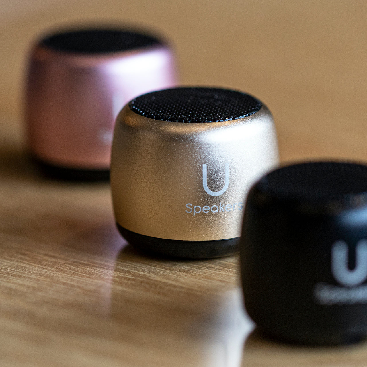 U Micro Speaker Gold - U Speakers