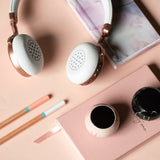 U Speaker Mini Pink Marble - U Speakers