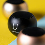 U Mini Speaker Black - U Speakers