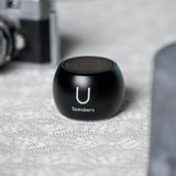 U Boost Speaker Black - U Speakers