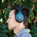 U Evolve Headphones with ANC - Dark Green - U Speakers