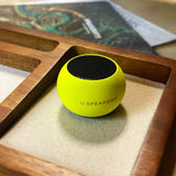 U Mini Speaker Glow Yellow