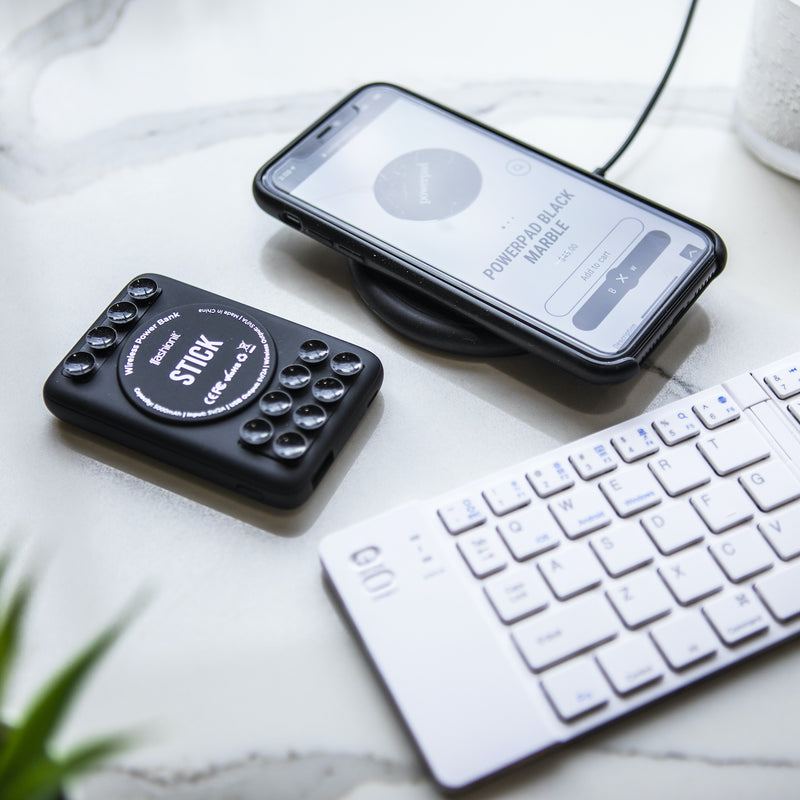 TYPE Keyboard Gemstone - U Speakers