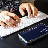 TYPE Keyboard Gemstone - U Speakers