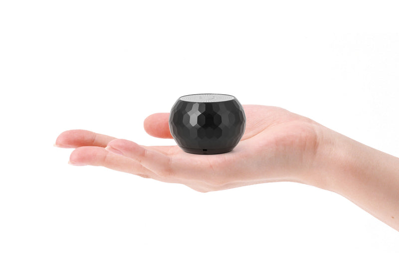 U Mini Speaker Glam Black - U Speakers