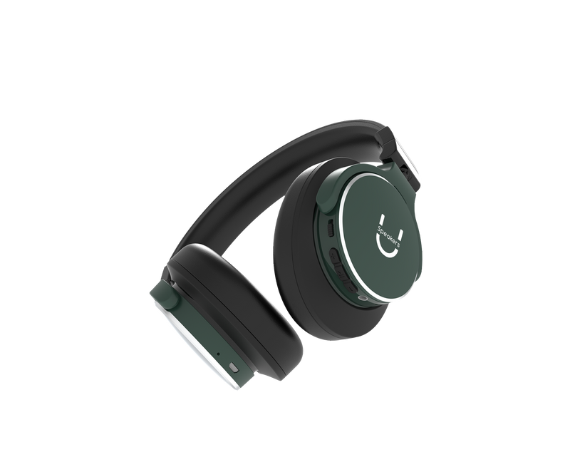 U Evolve Headphones with ANC - Dark Green - U Speakers