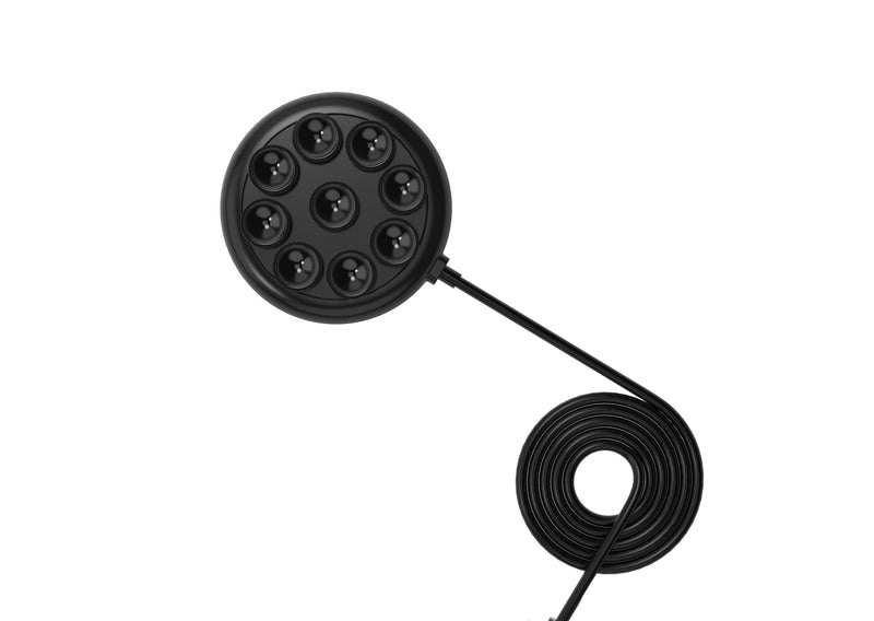 PowerPop Black suction