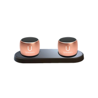 U Pro Speakers with Charging Tray