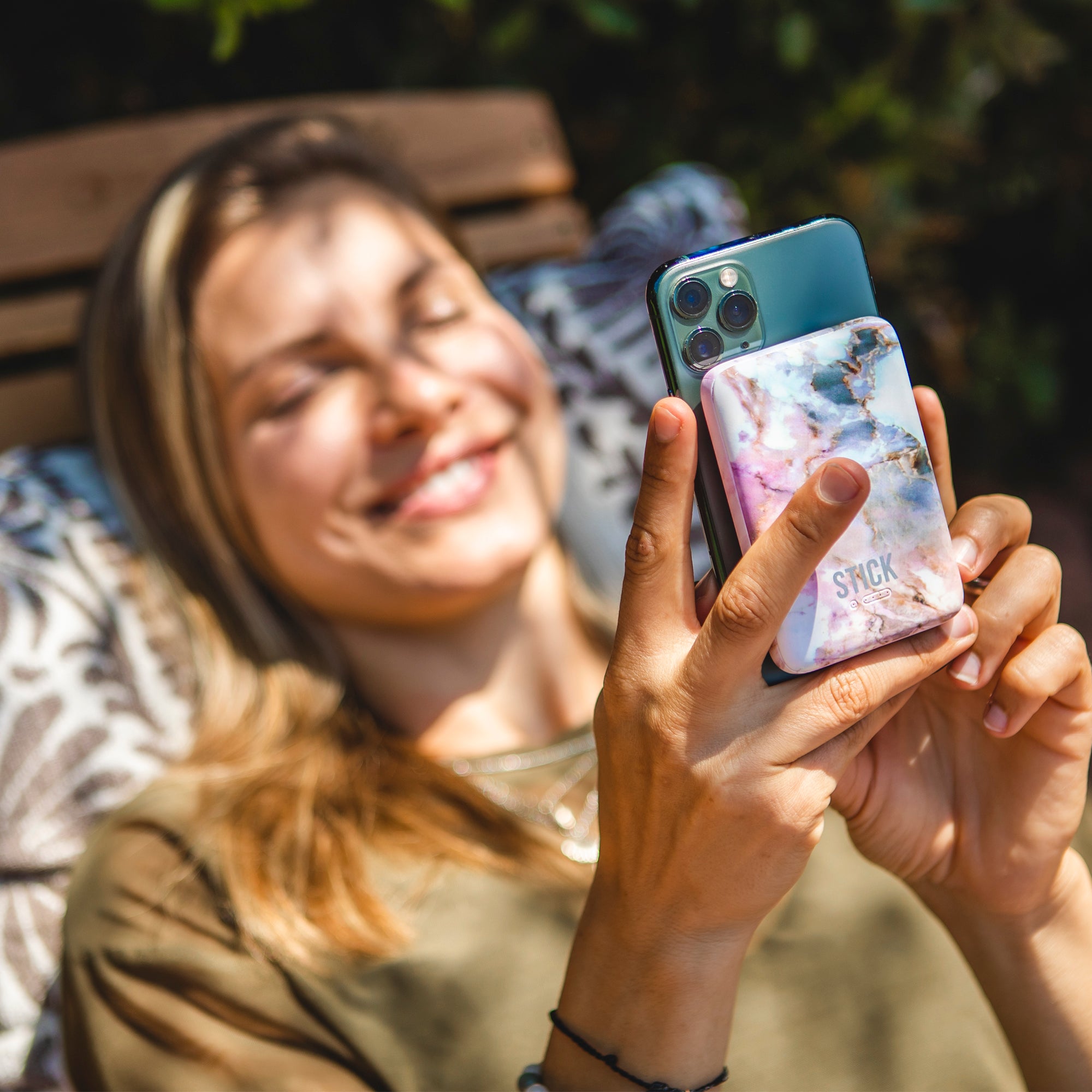 STICK Wireless Charger