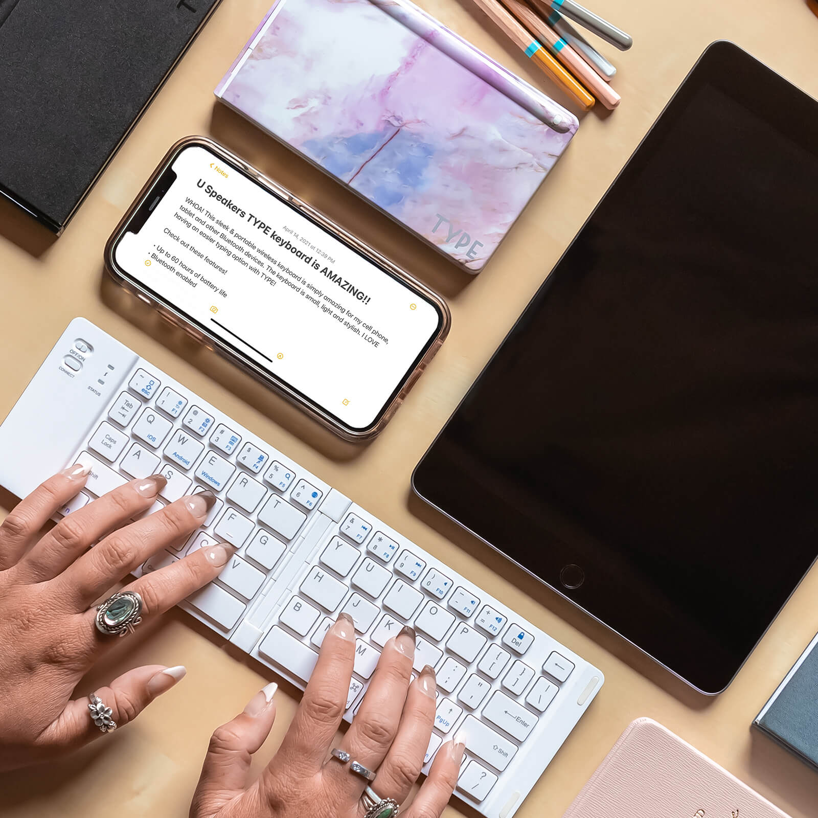 TYPE Keyboard