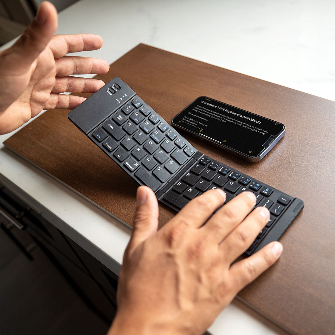 TYPE Keyboard