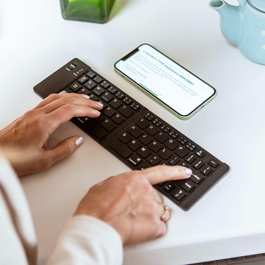 TYPE Keyboard