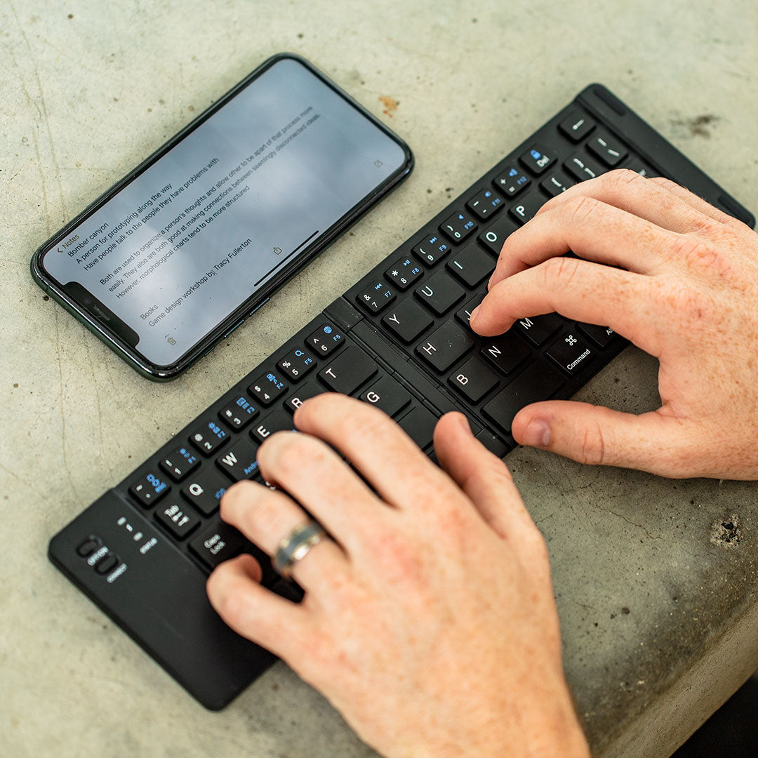 TYPE Keyboard