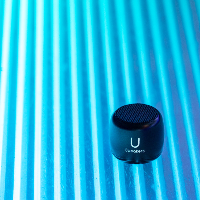 U Micro Speaker Black - U Speakers