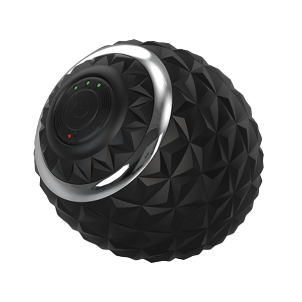 U VIBE BLACK - vibrating ball for the ultimate massage