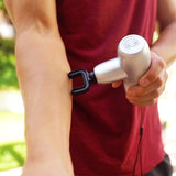 Pulse Massage Gun White