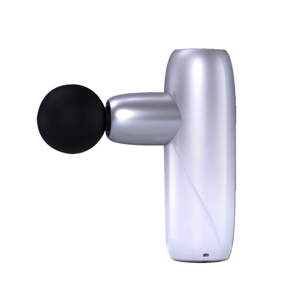 Pulse Massage Gun White