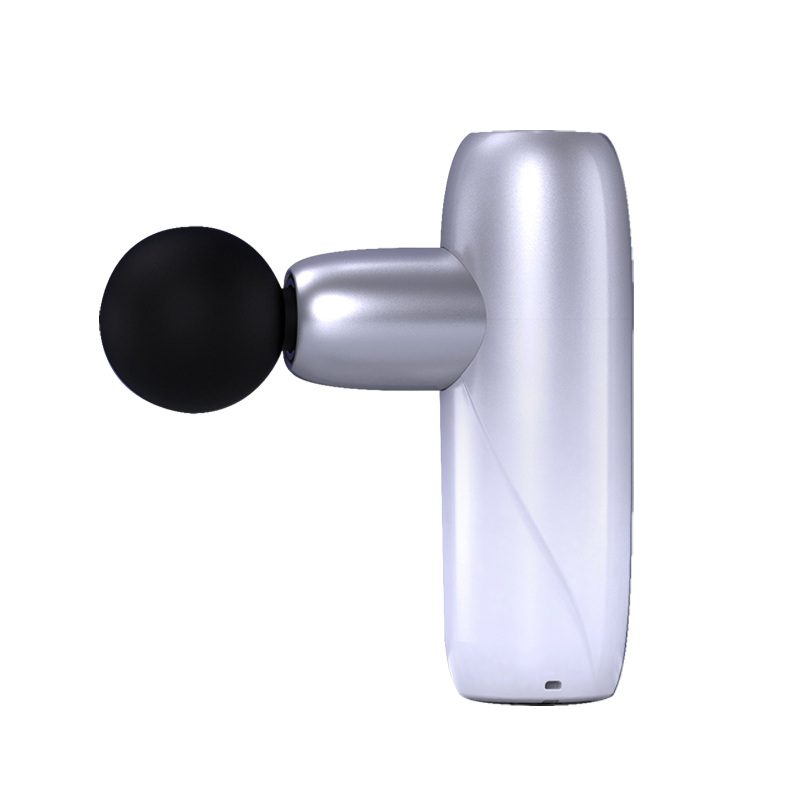 Pulse Massage Gun White