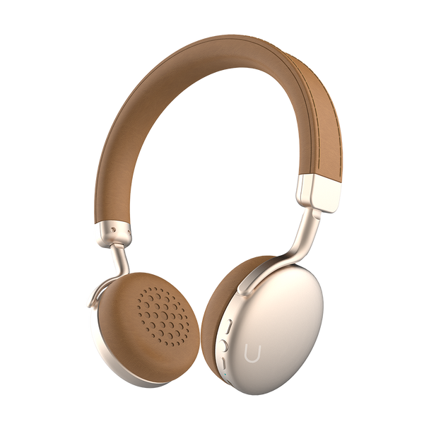 U Wireless Headphones Brown - U Speakers